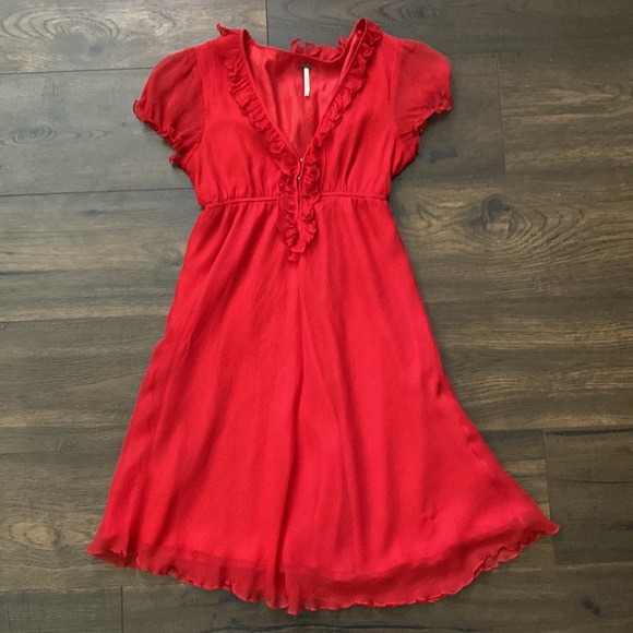 Free People Dresses & Skirts - Vintage free people dress size 2